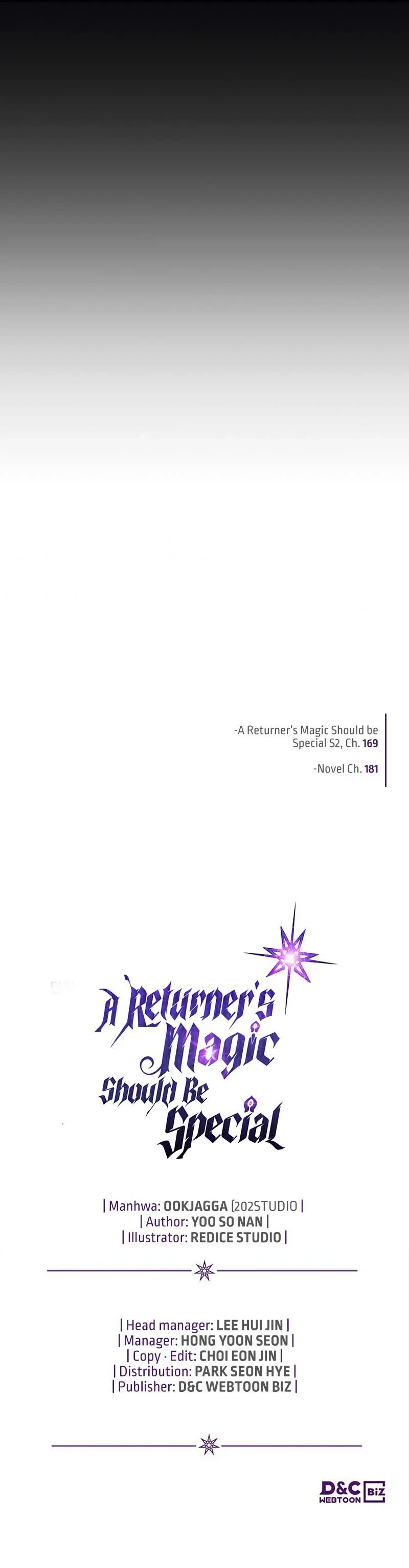 Halaman 25 — A Returner's Magic Should Be Special Chapter 169