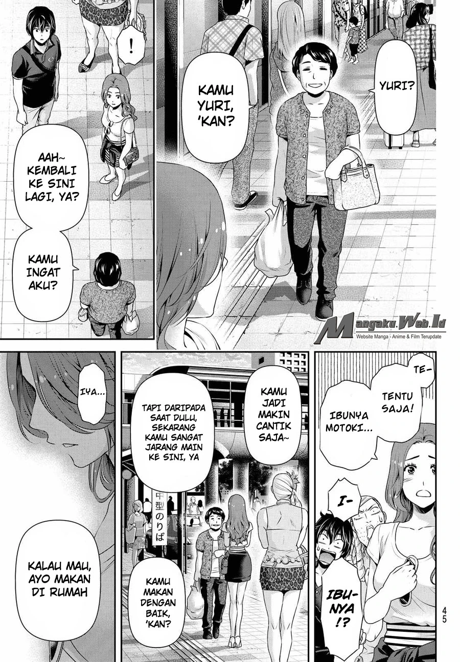 Halaman 9 — Domestic na Kanojo Chapter 103