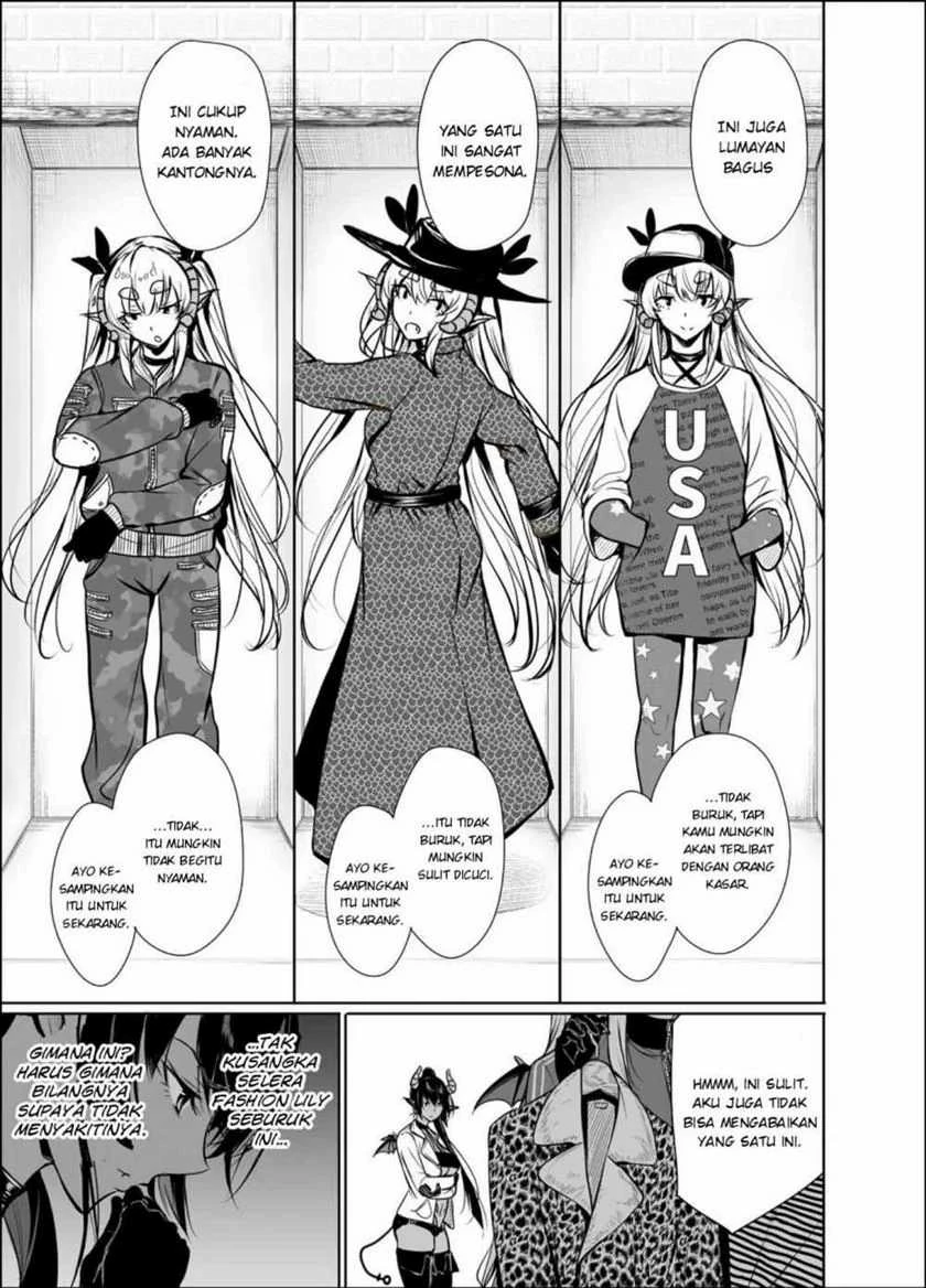 Halaman 4 — Shachiku Succubus no Hanashi Chapter 13