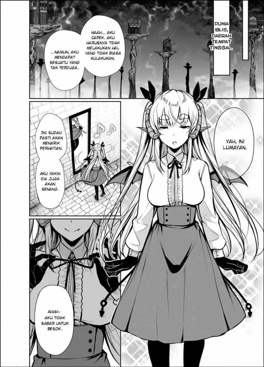 Halaman 6 — Shachiku Succubus no Hanashi Chapter 13