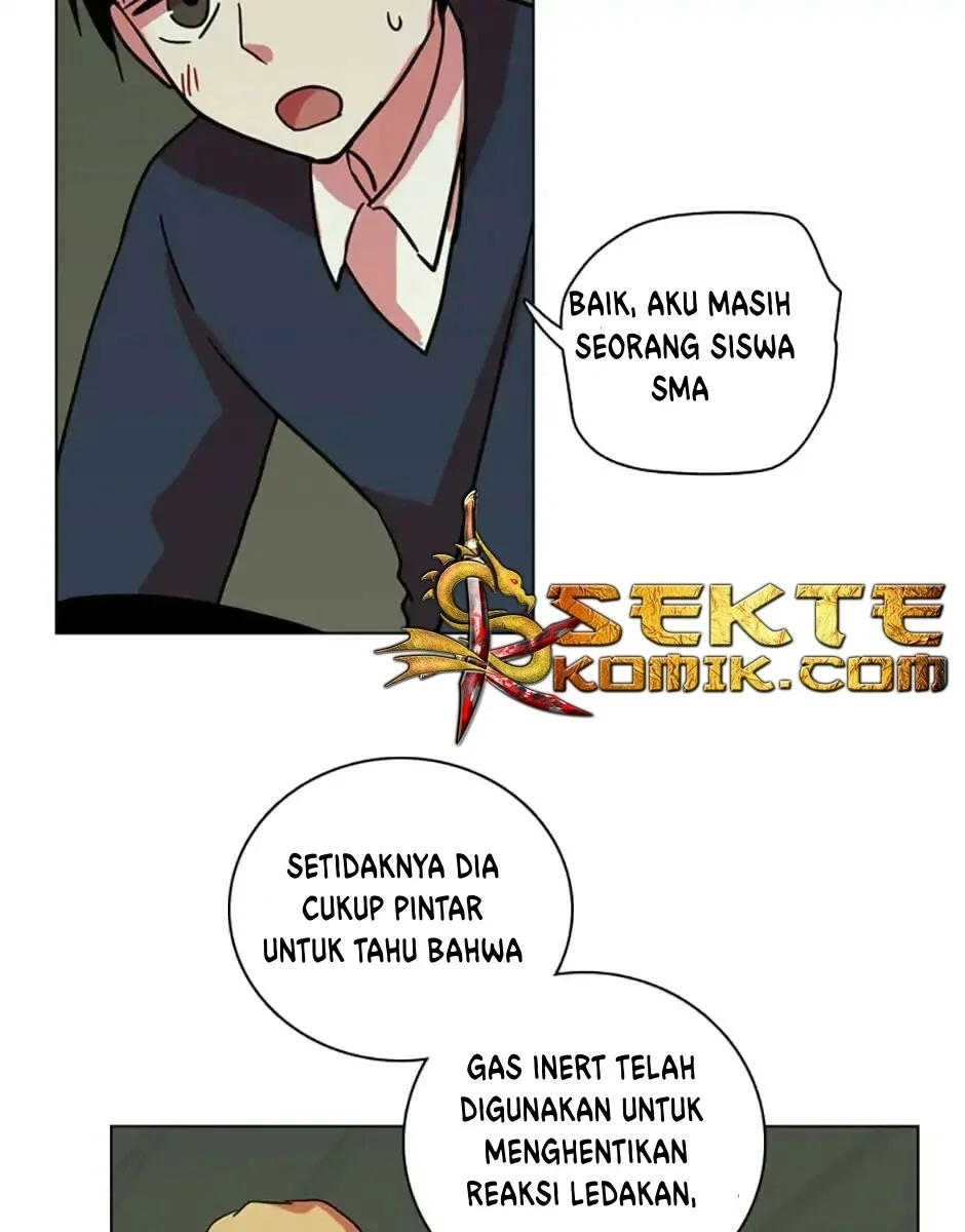Halaman 11 — Dreamcide Chapter 42