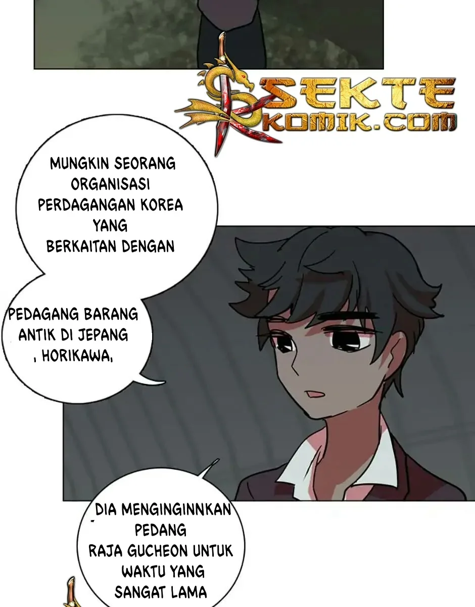 Halaman 42 — Dreamcide Chapter 42