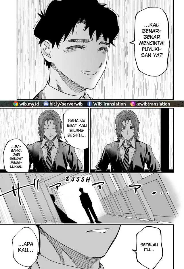 Halaman 7 — Dosanko Gal wa Namara Menkoi Chapter 76