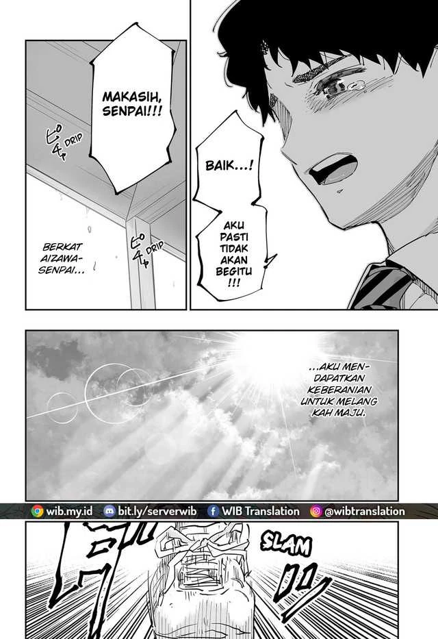 Halaman 11 — Dosanko Gal wa Namara Menkoi Chapter 76
