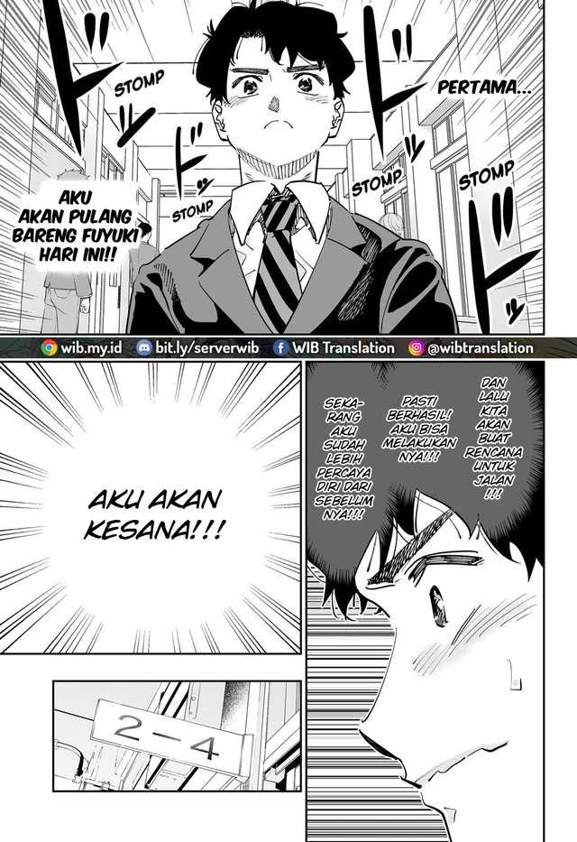 Halaman 12 — Dosanko Gal wa Namara Menkoi Chapter 76