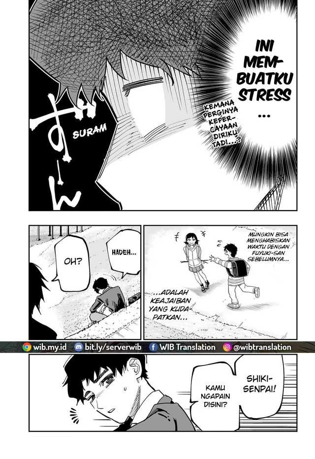 Halaman 16 — Dosanko Gal wa Namara Menkoi Chapter 76