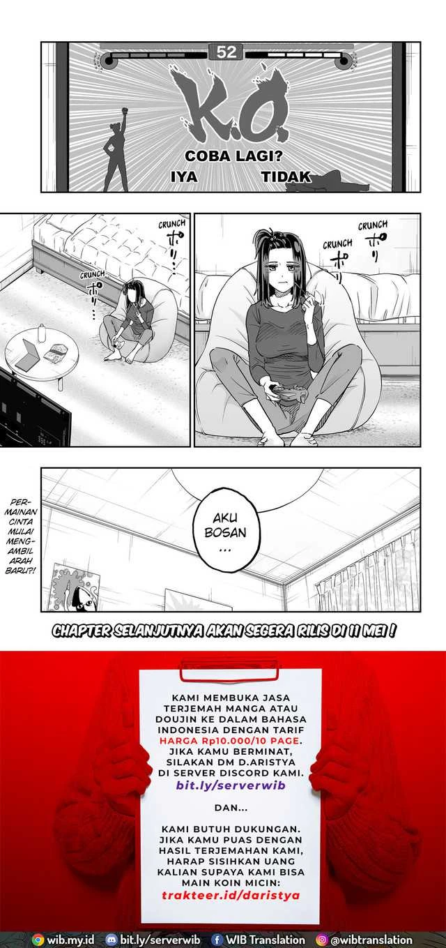 Halaman 22 — Dosanko Gal wa Namara Menkoi Chapter 76