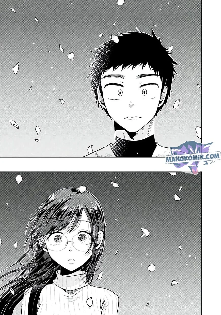Halaman 4 — Yakumo-san wa Ezuke ga Shitai. Chapter 76