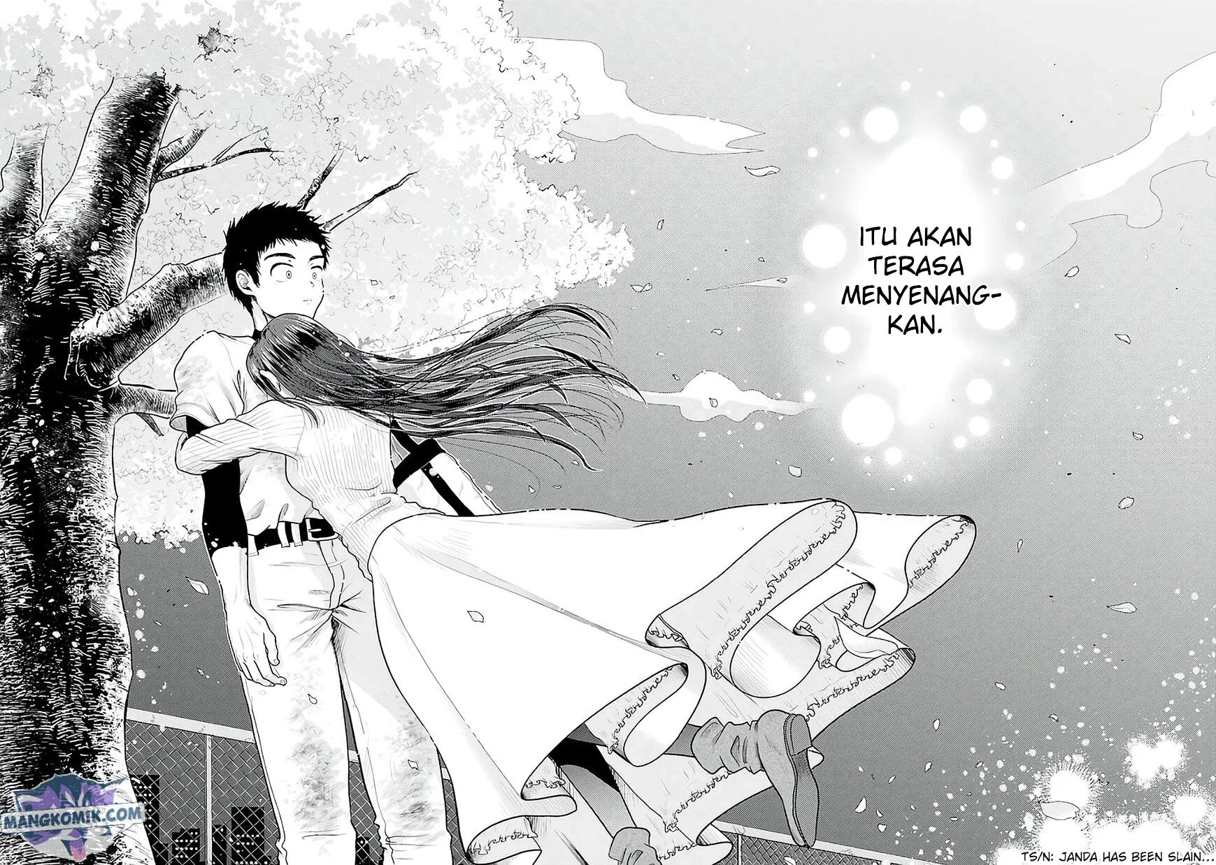 Halaman 23 — Yakumo-san wa Ezuke ga Shitai. Chapter 76