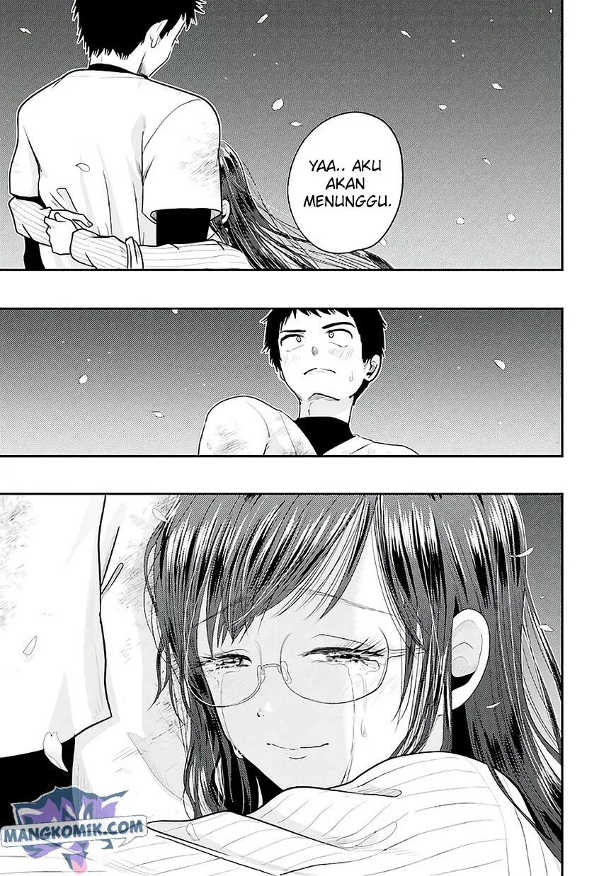 Halaman 25 — Yakumo-san wa Ezuke ga Shitai. Chapter 76