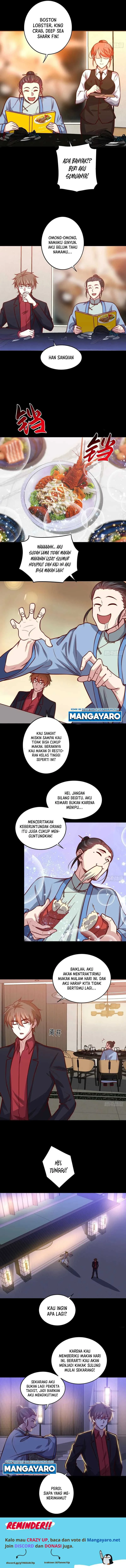 Halaman 3 — I Am Han Sanqian Chapter 111