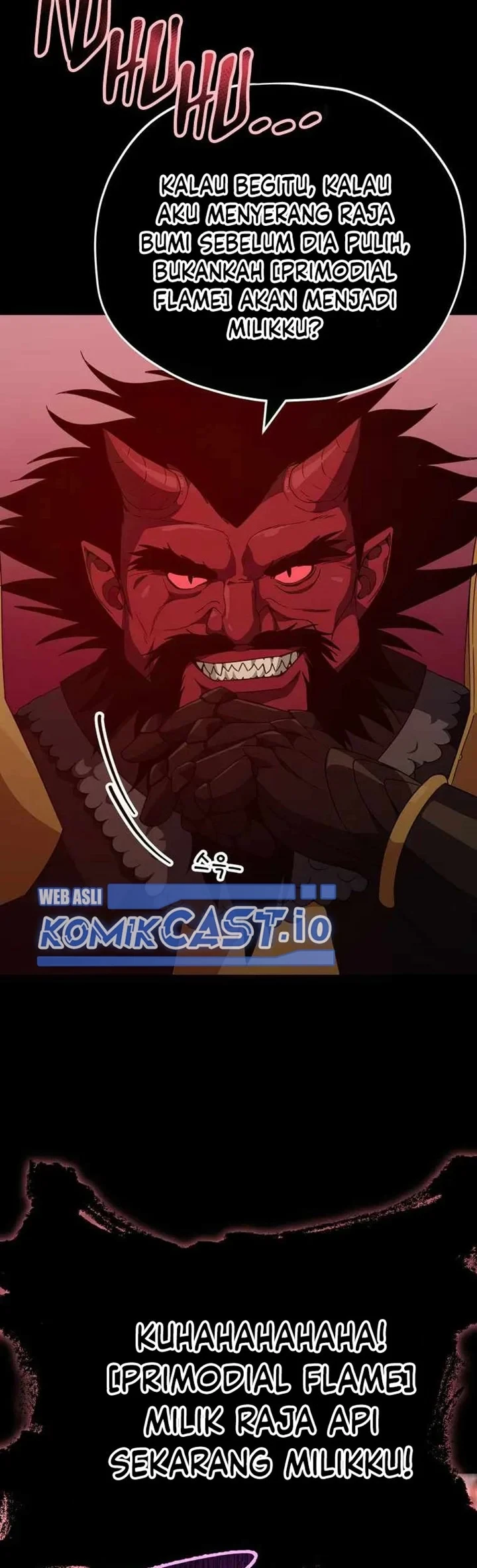 Halaman 46 — My Dad Is Too Strong Chapter 141