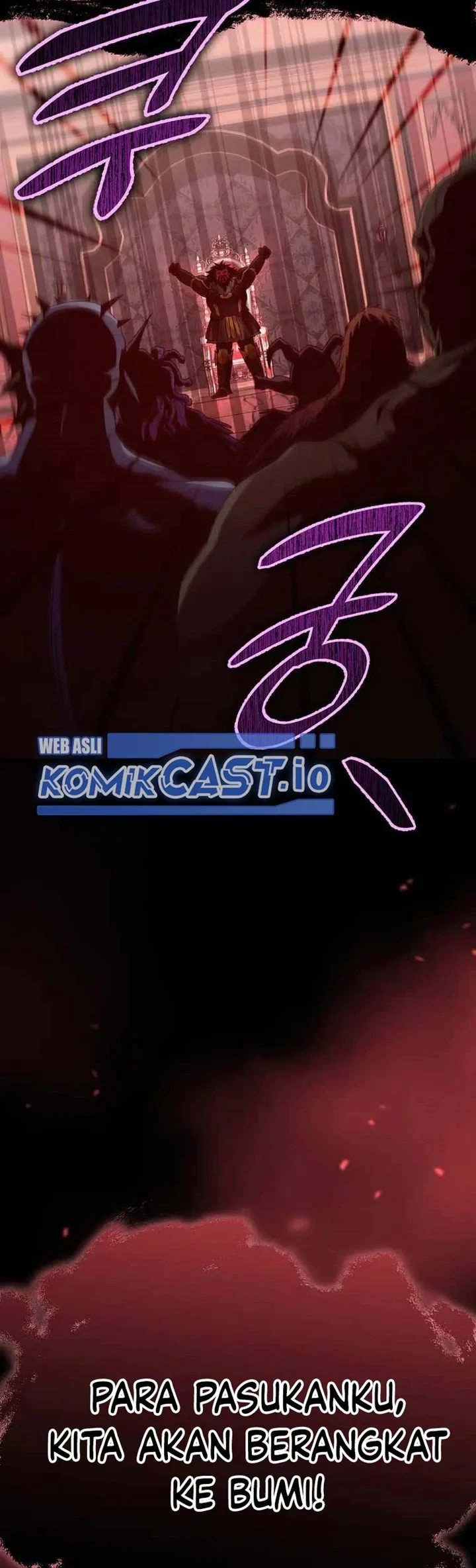 Halaman 47 — My Dad Is Too Strong Chapter 141