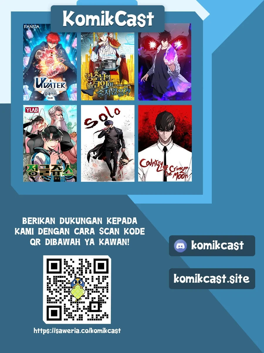 Halaman 49 — My Dad Is Too Strong Chapter 141