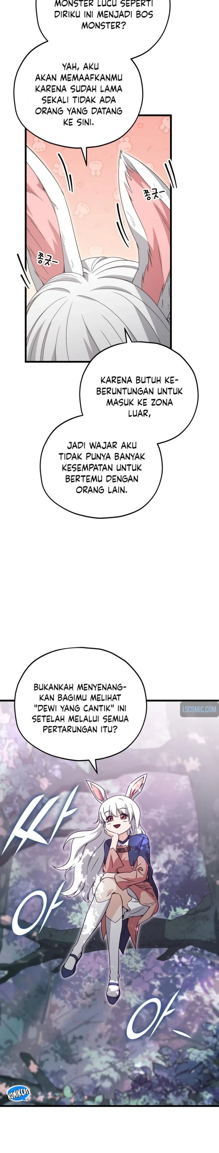 Halaman 5 — My Dad Is Too Strong Chapter 159