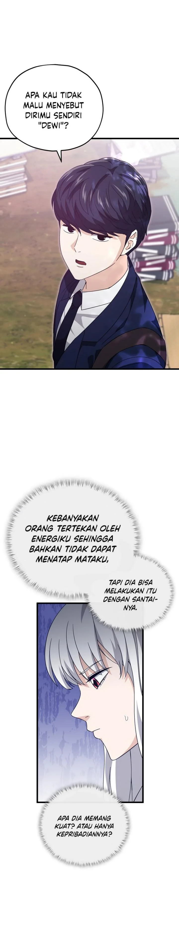 Halaman 6 — My Dad Is Too Strong Chapter 159