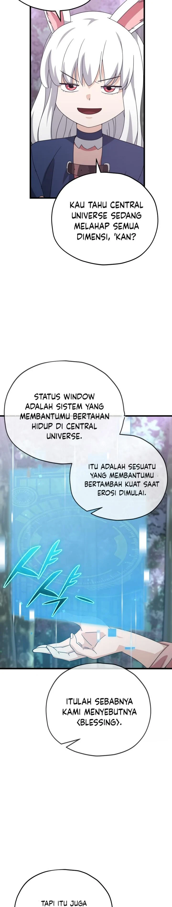 Halaman 12 — My Dad Is Too Strong Chapter 159