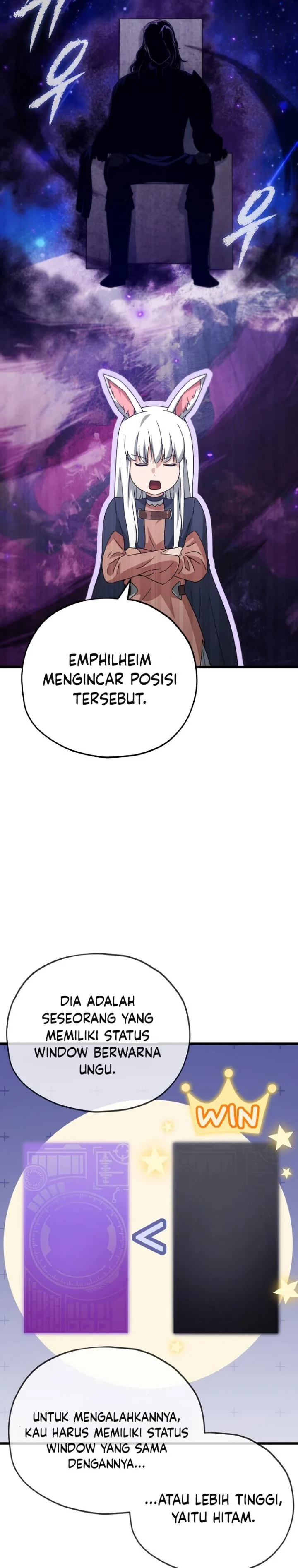 Halaman 14 — My Dad Is Too Strong Chapter 159