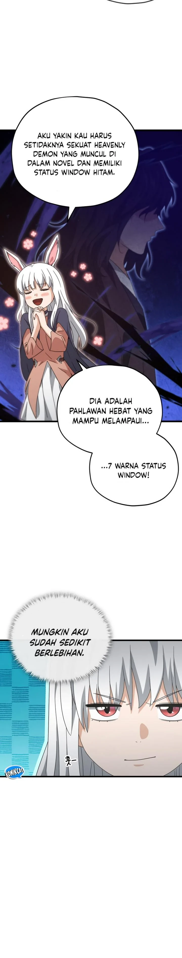 Halaman 15 — My Dad Is Too Strong Chapter 159