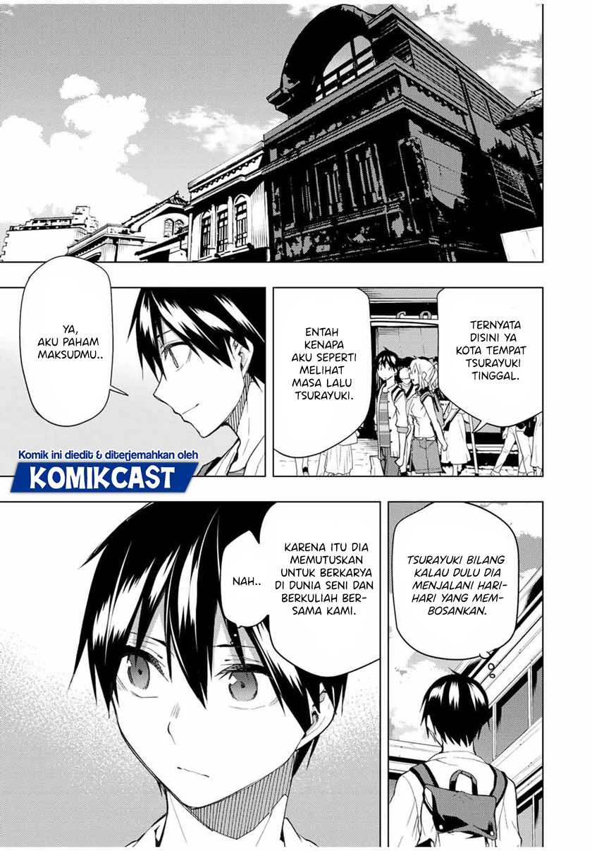Halaman 6 — Bokutachi no Remake Chapter 32.2