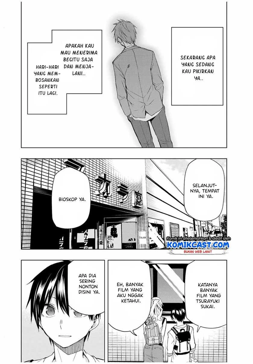 Halaman 7 — Bokutachi no Remake Chapter 32.2