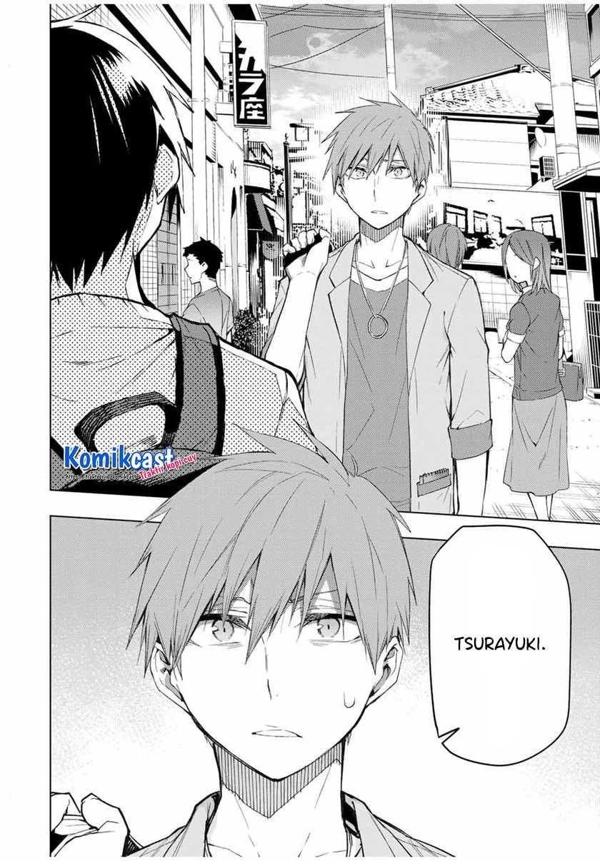 Halaman 8 — Bokutachi no Remake Chapter 32.2