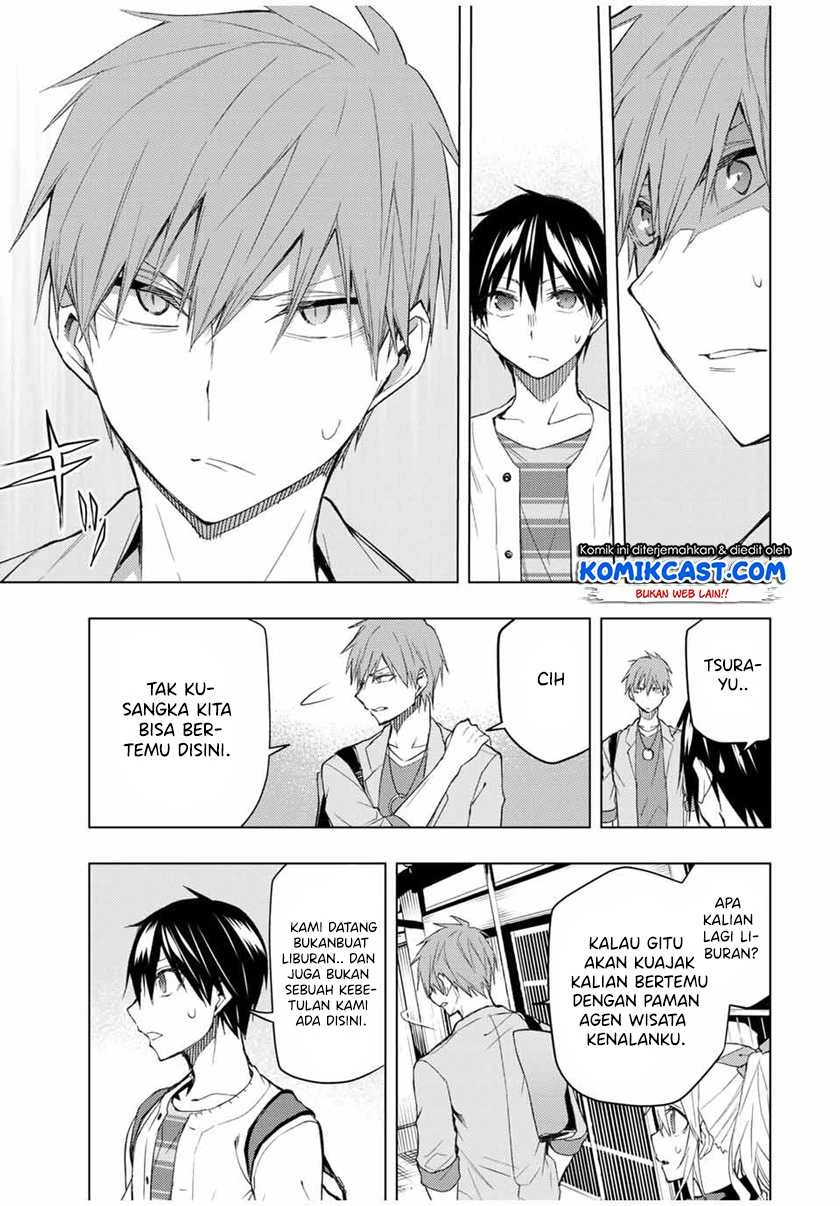 Halaman 9 — Bokutachi no Remake Chapter 32.2