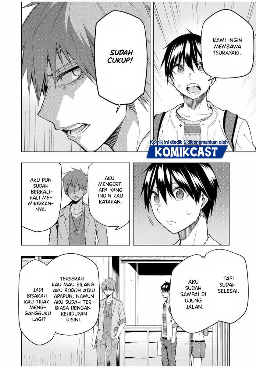 Halaman 10 — Bokutachi no Remake Chapter 32.2