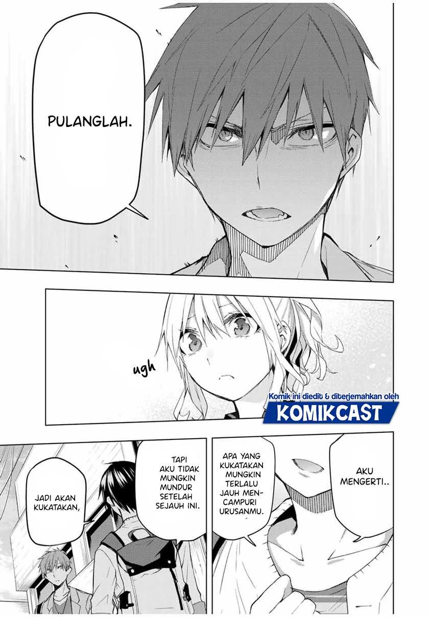 Halaman 11 — Bokutachi no Remake Chapter 32.2