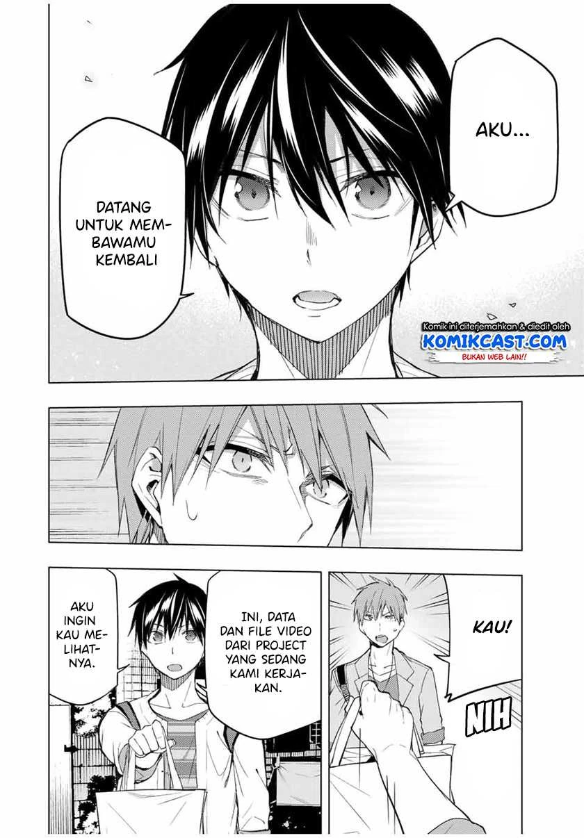 Halaman 12 — Bokutachi no Remake Chapter 32.2