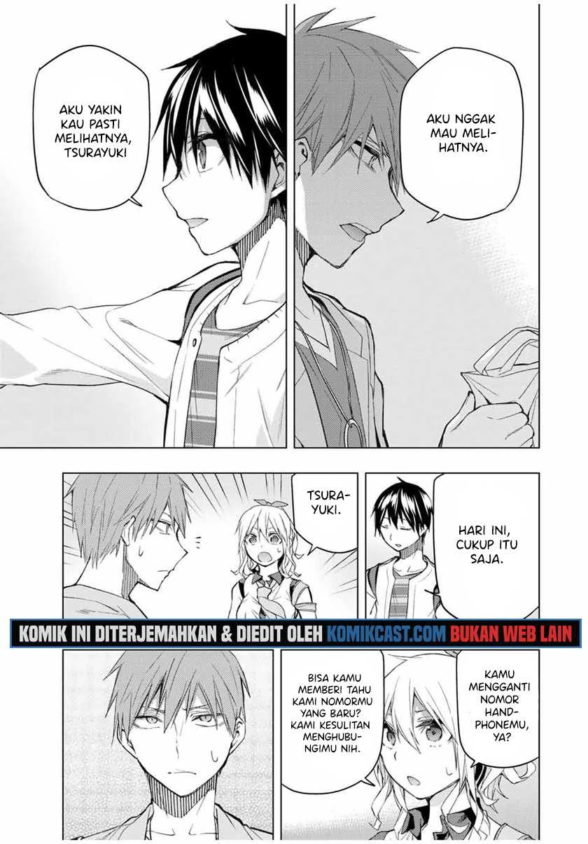 Halaman 13 — Bokutachi no Remake Chapter 32.2