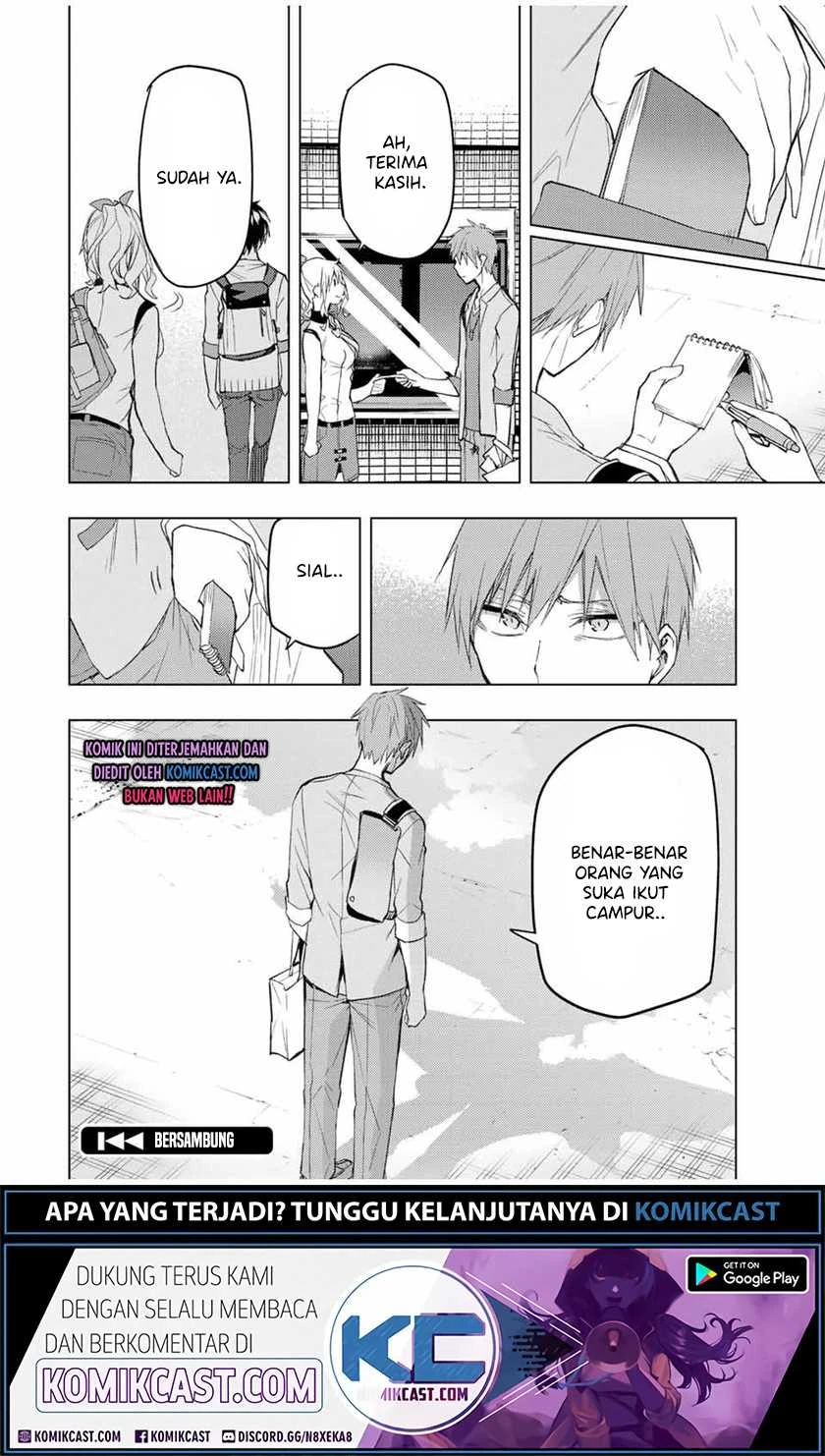 Halaman 14 — Bokutachi no Remake Chapter 32.2
