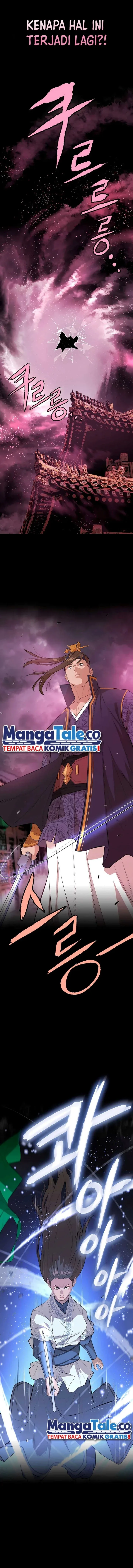 Halaman 11 — The Unrivaled Villain Chapter 80