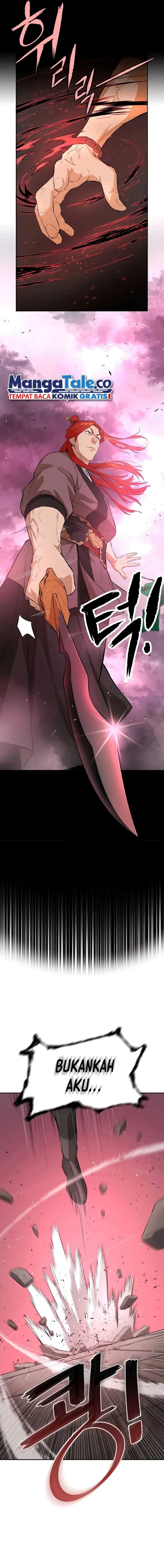 Halaman 12 — The Unrivaled Villain Chapter 80