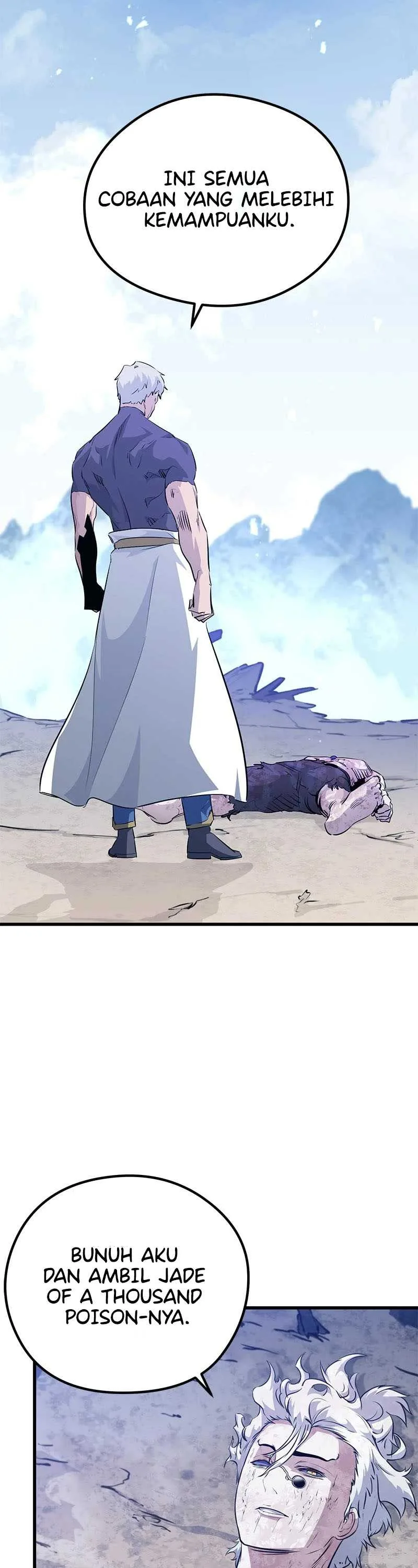 Halaman 7 — Ghost King Chapter 70