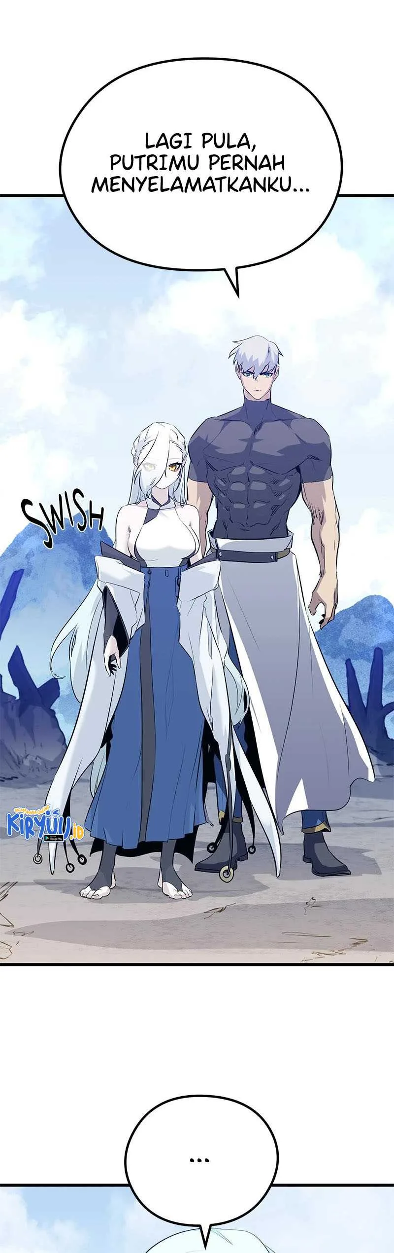Halaman 9 — Ghost King Chapter 70