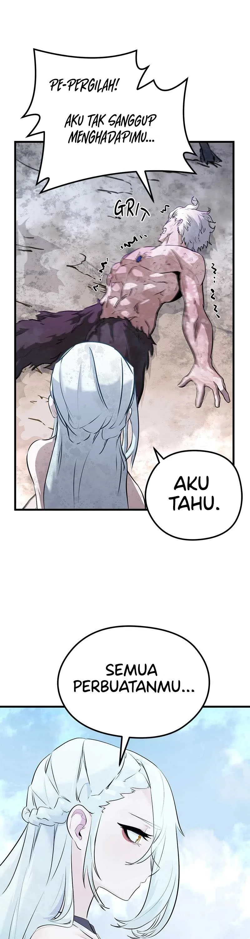 Halaman 11 — Ghost King Chapter 70
