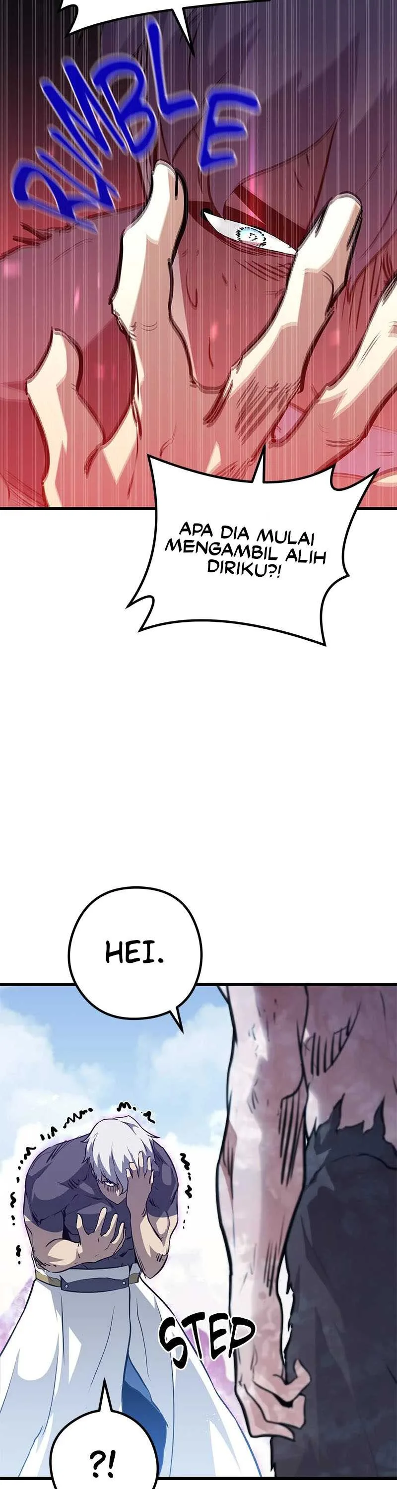 Halaman 16 — Ghost King Chapter 70