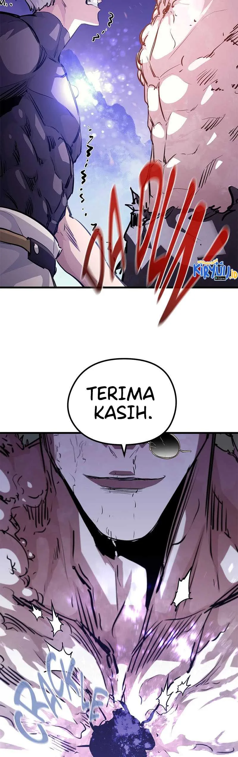 Halaman 19 — Ghost King Chapter 70
