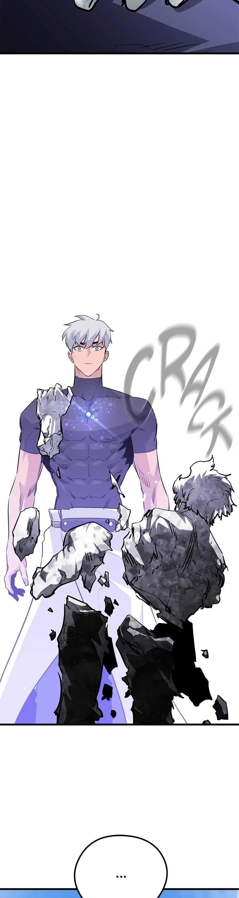Halaman 21 — Ghost King Chapter 70