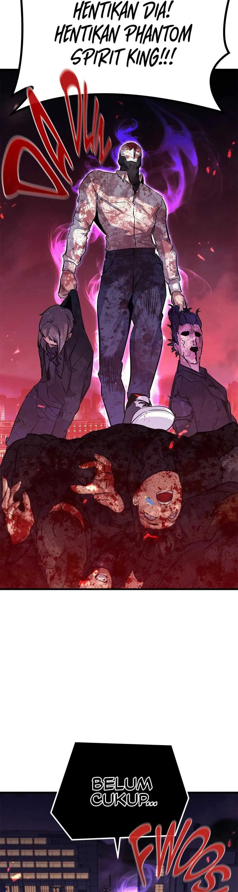 Halaman 26 — Ghost King Chapter 70