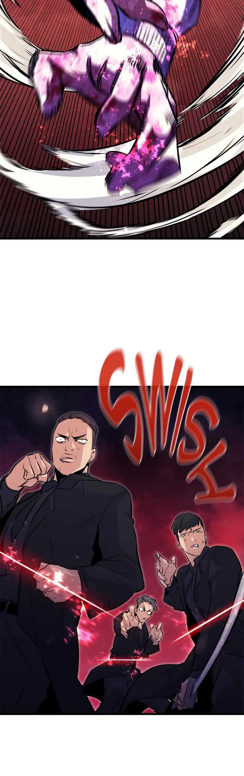 Halaman 28 — Ghost King Chapter 70