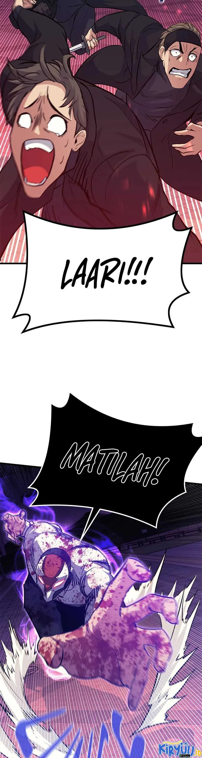 Halaman 32 — Ghost King Chapter 70