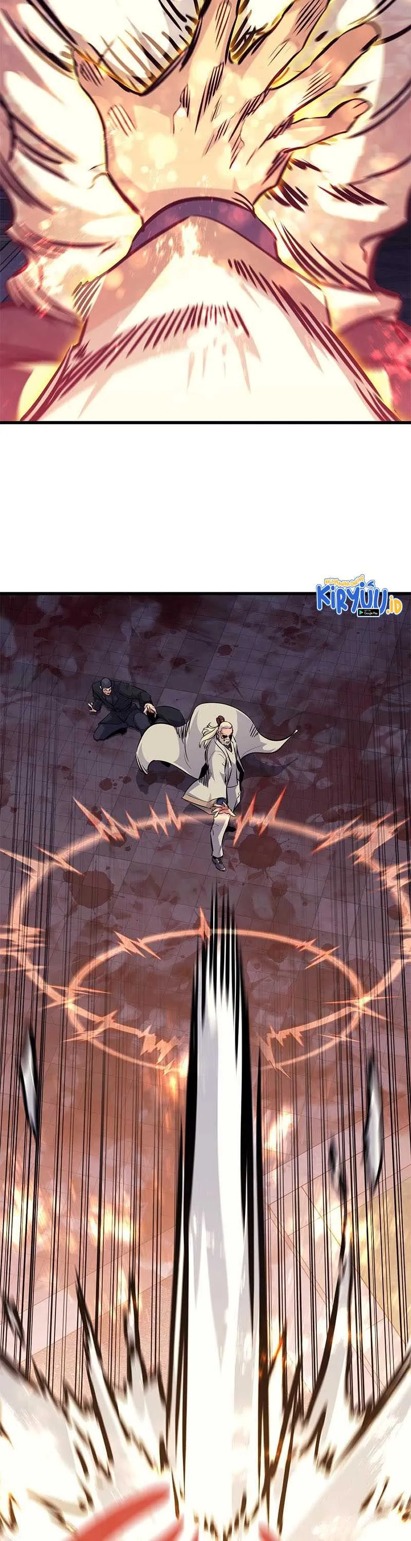 Halaman 45 — Ghost King Chapter 70