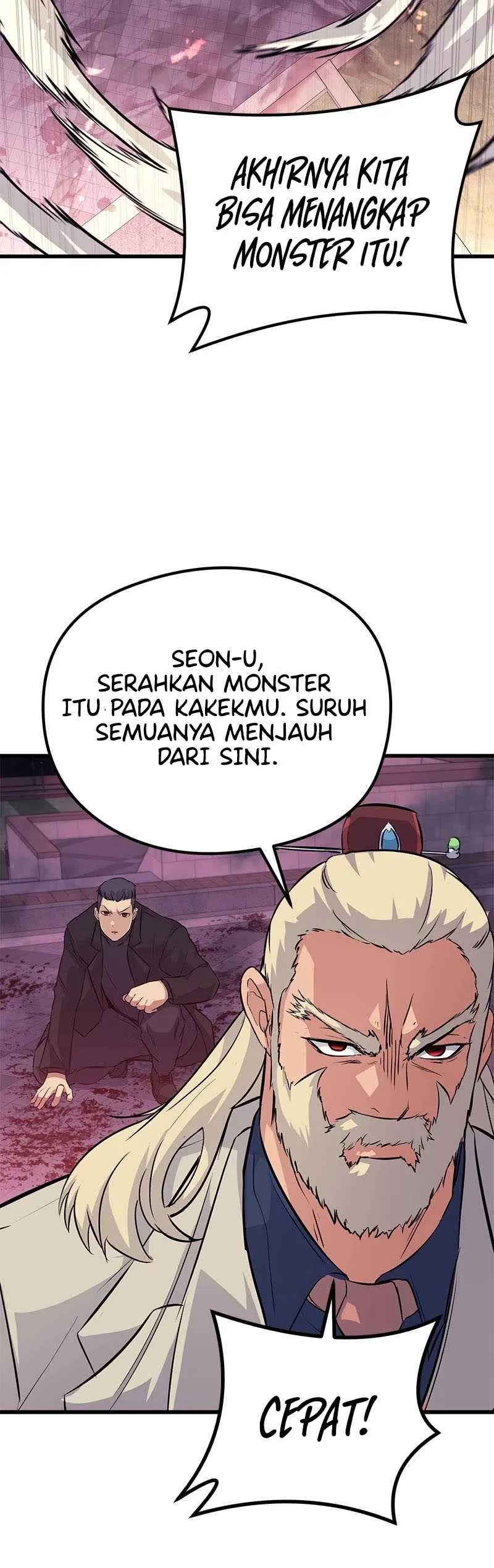 Halaman 48 — Ghost King Chapter 70
