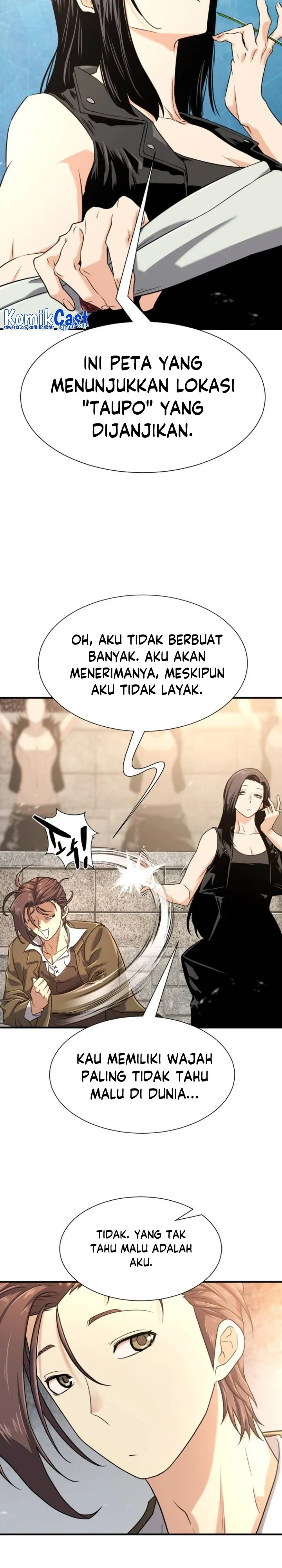 Halaman 8 — The Greatest Estate Developer Chapter 149