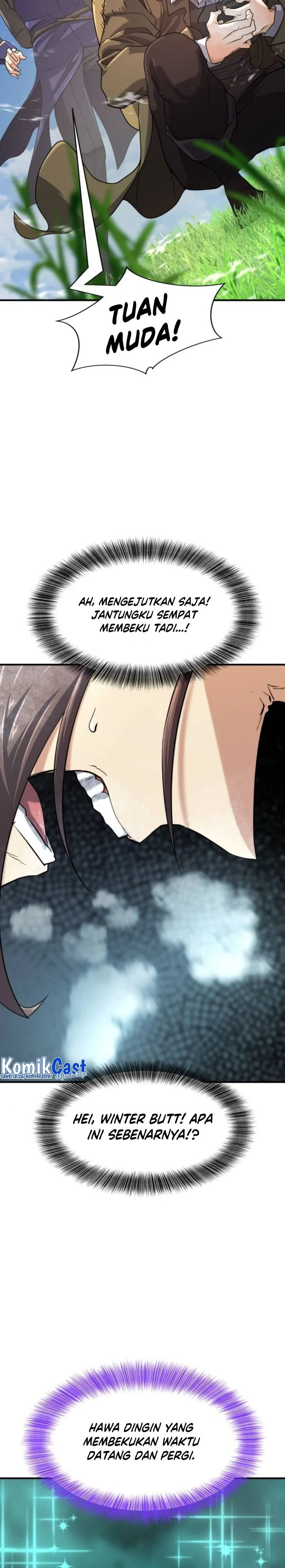 Halaman 21 — The Greatest Estate Developer Chapter 149