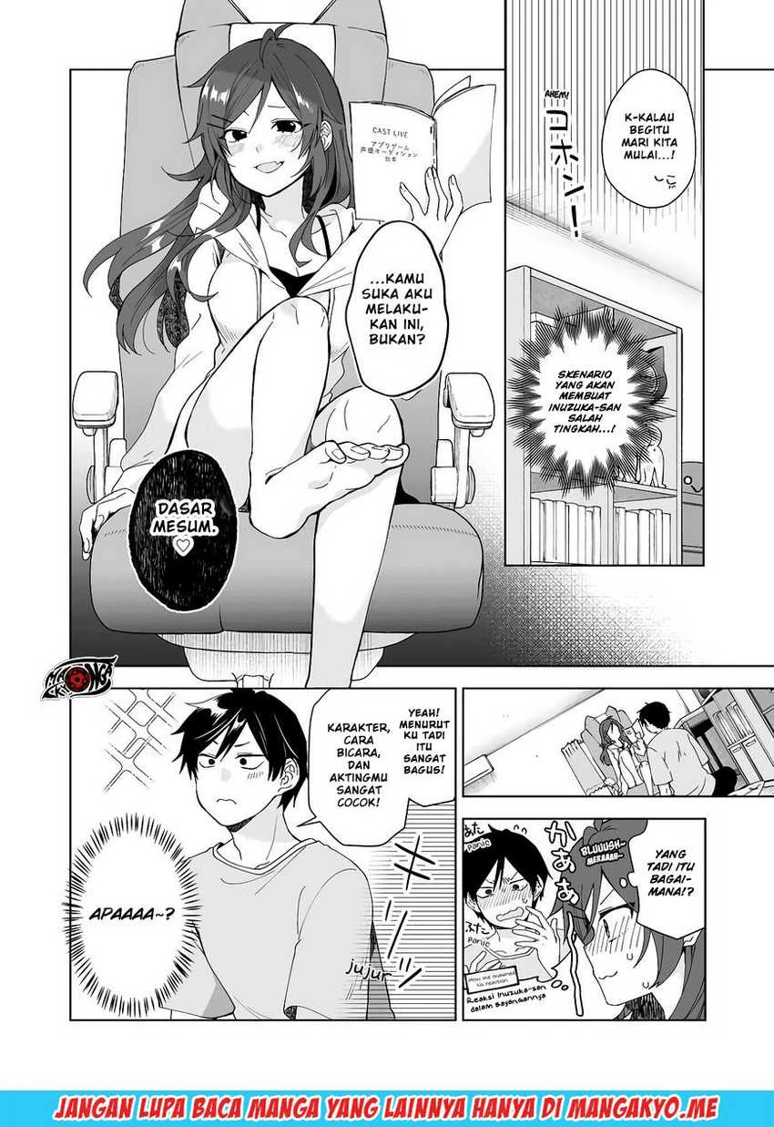 Halaman 4 — Koishita node Cast shitemita Chapter 37