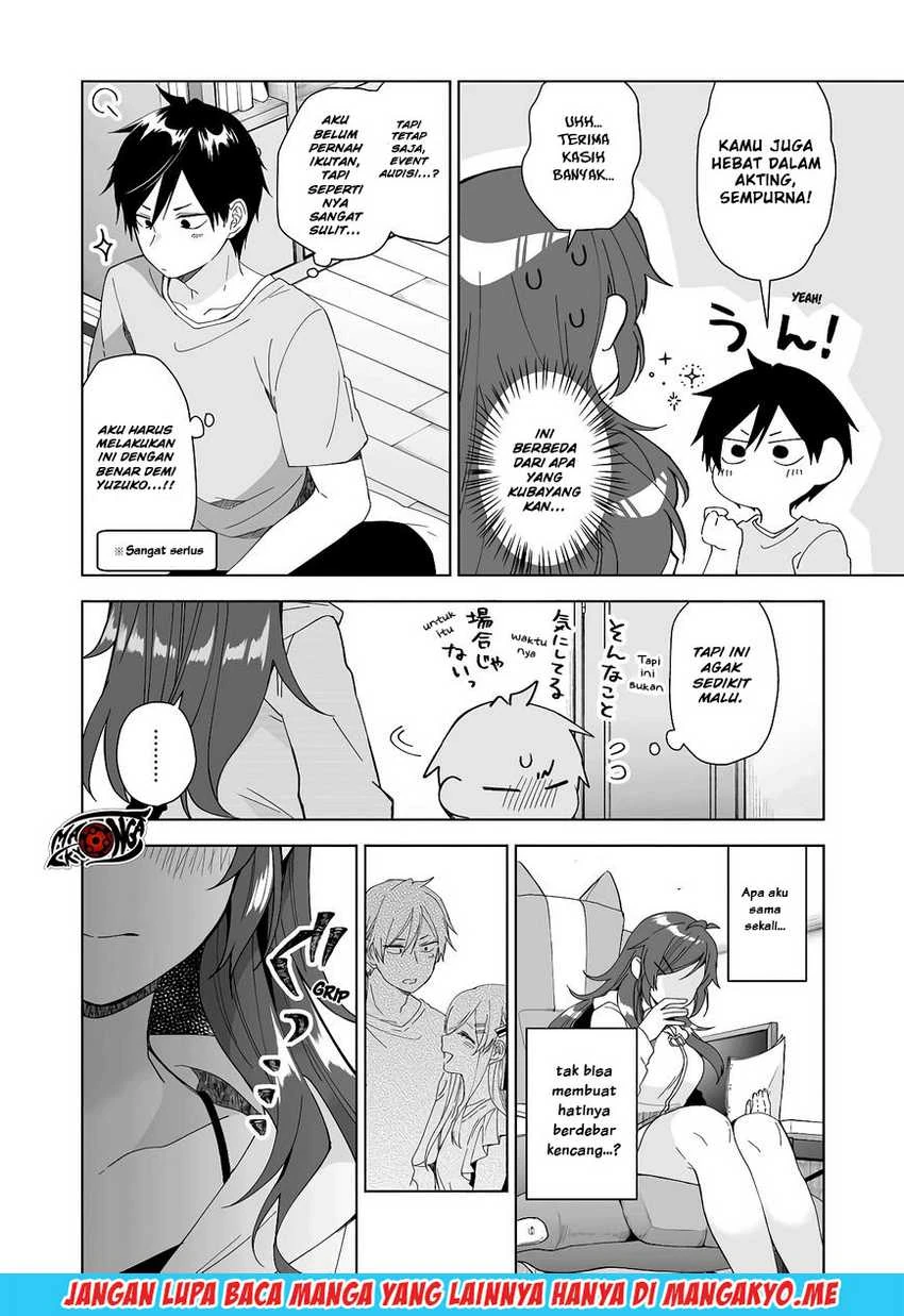 Halaman 6 — Koishita node Cast shitemita Chapter 37
