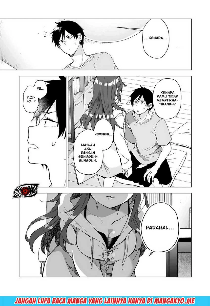 Halaman 7 — Koishita node Cast shitemita Chapter 37
